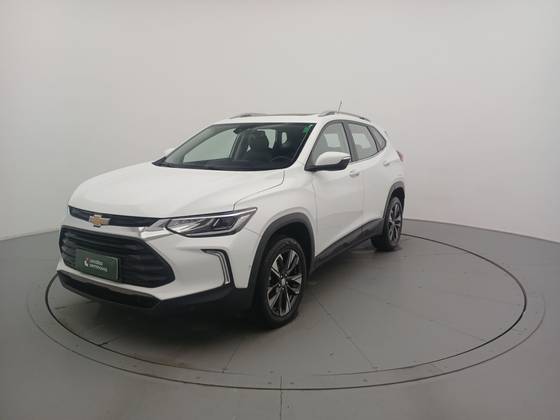 CHEVROLET TRACKER 1.2 TURBO FLEX PREMIER AUTOMÁTICO
